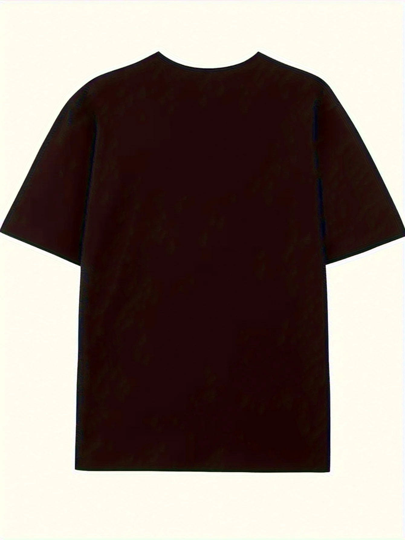 Bear science fiction world design -100% cotton short sleeve O-neck casual printed men's T-shirt.