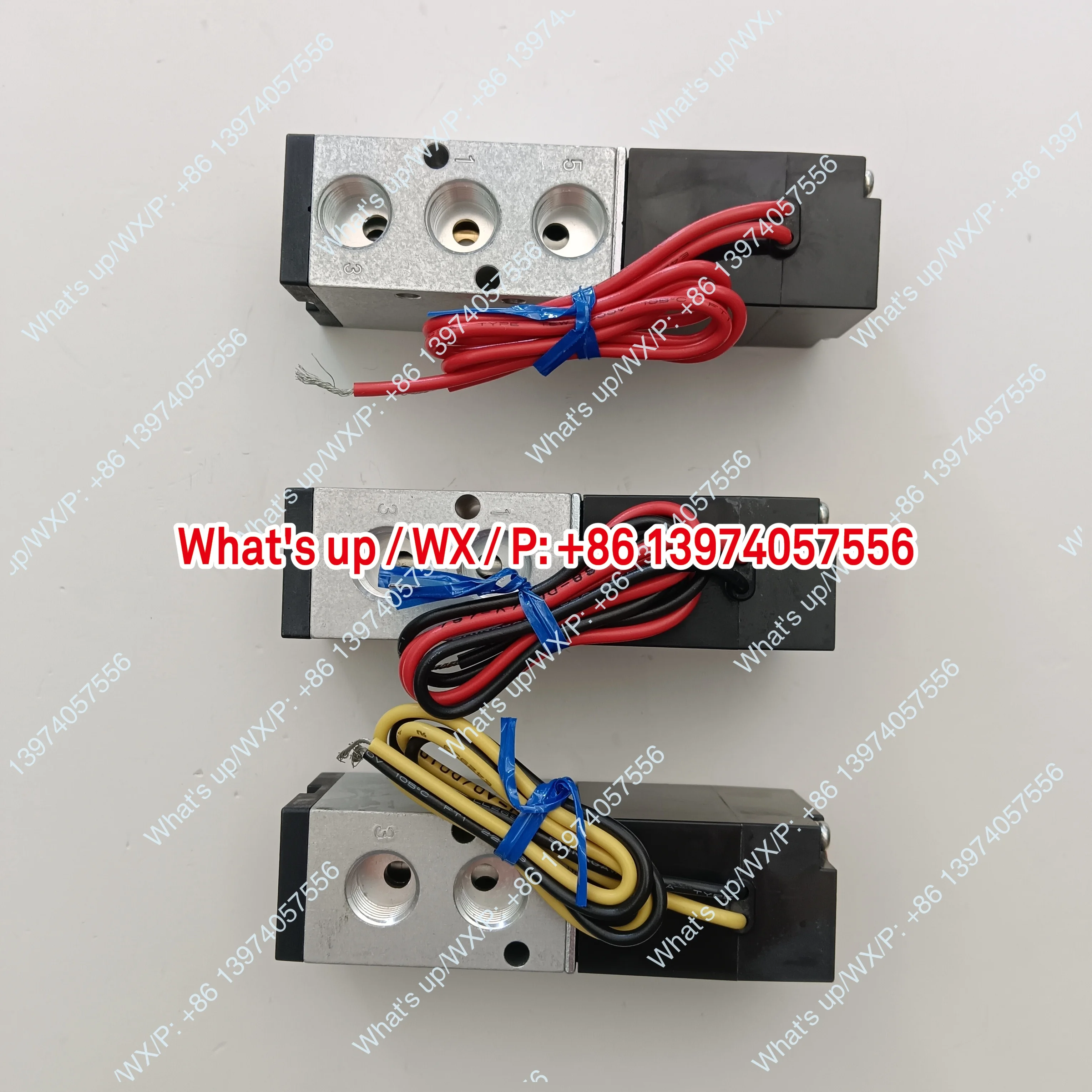 1 piece SV200E1-SR 200-4E1 200E1 Vacuum solenoid valve
