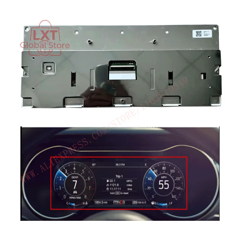 LCD Screen Display Panel for Brand New LS124M5LZ01A    12.4 Inchdisplay Lcd  Ls124m5lz01a