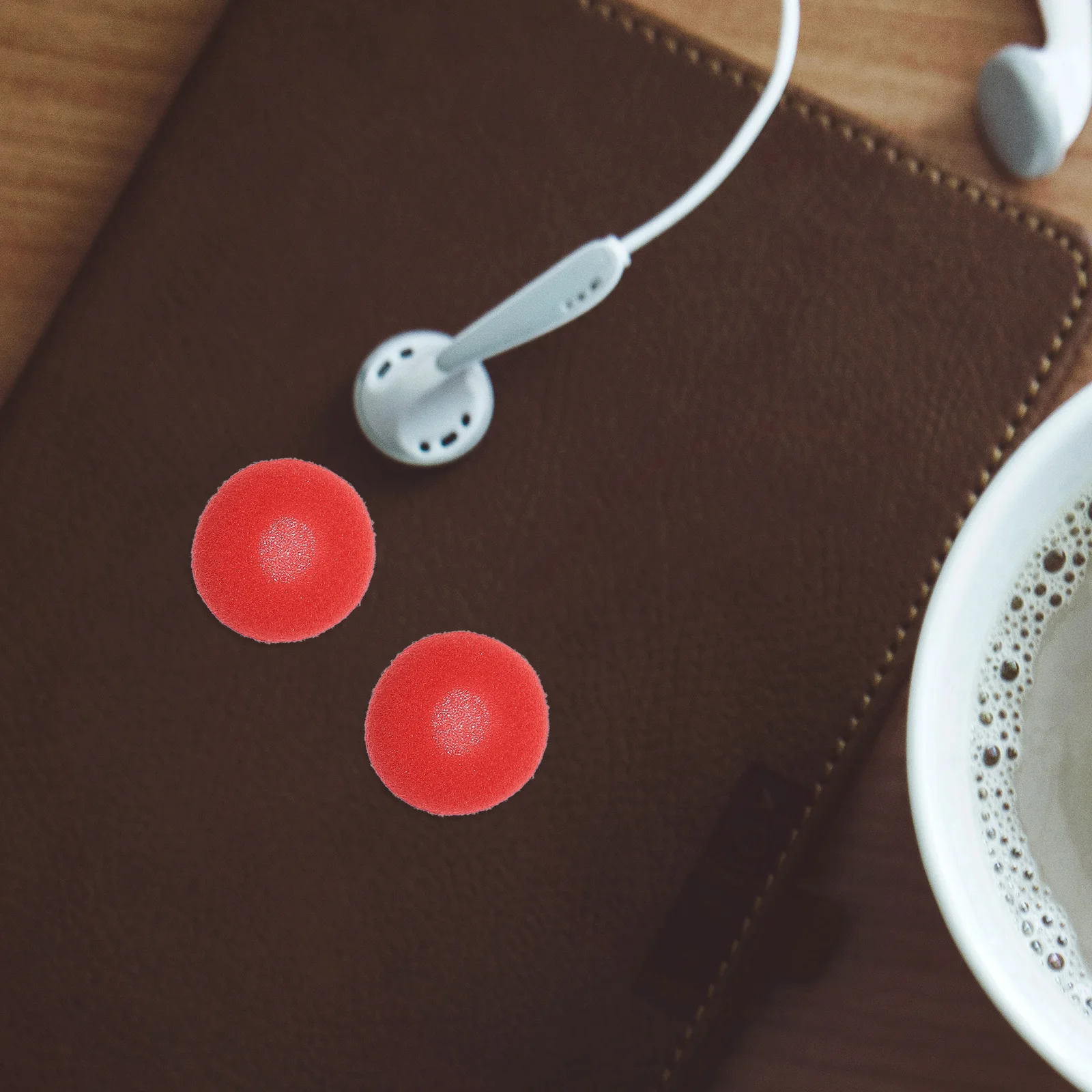 

Replacement Ear Tips Earplugs Buds Earphone Sponge Cover Case Headphone Covers Earbuds