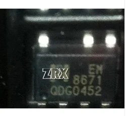 10 unids/lote nuevo Original EM8671 EM8671A LCD Chip de gestión de energía SOP-7 garantía de calidad