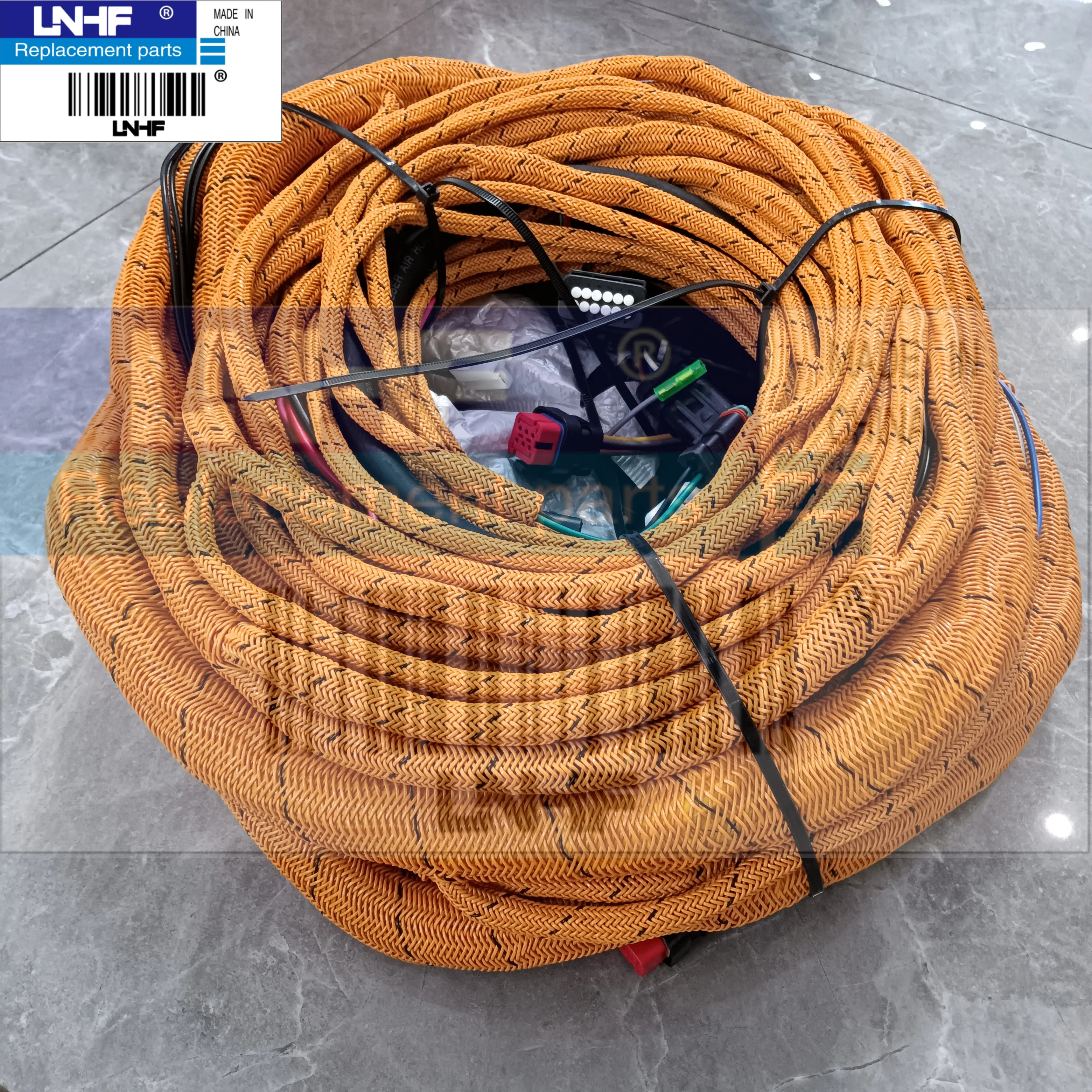 

LNHF 275-6915 2756915 External Wiring Harness Assembly Cable E323D ExcavatorParts Spare Part For Catpillar