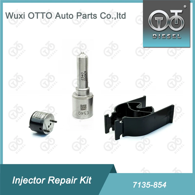 Kit de Boquilla-Cva para Inyector 28657626, Boquilla Aplicada 7135-854 E540 y Válvula 28602945 a un Precio Razonable