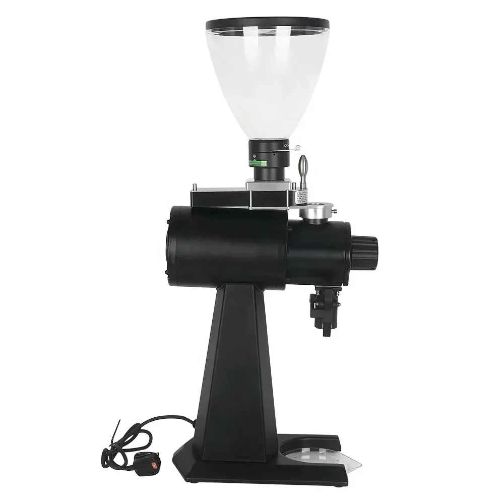 Italian Tech High Quality Automatic Coffee-grind Grinder Single Dose Manual Setting Molinillo De Cafe With Adjustable Setting