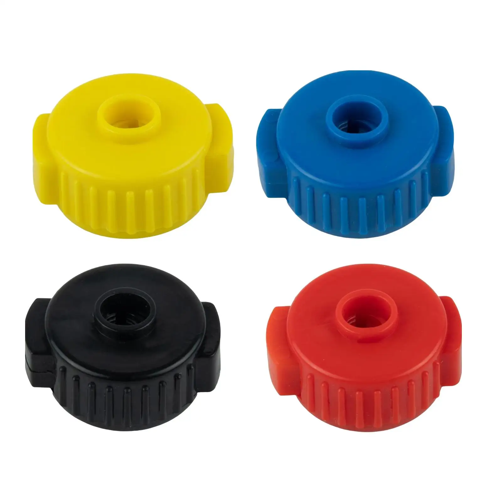 

Быстросъемная гайка барабана для тарелок, простая установка, замена ключа для настройки барабана для тренировочной площадки барабана