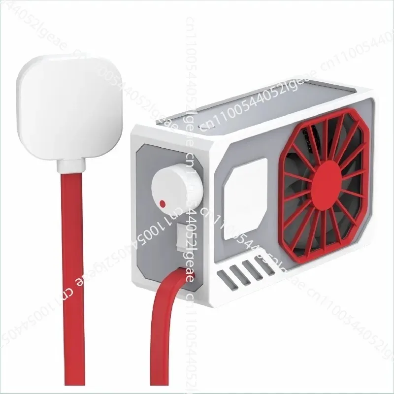 Water-cooled Liquid-cooled Semiconductor Mobile Phone Tablet Magnetic Heat Sink High Power Game LIVE Icing Heat Dissipation