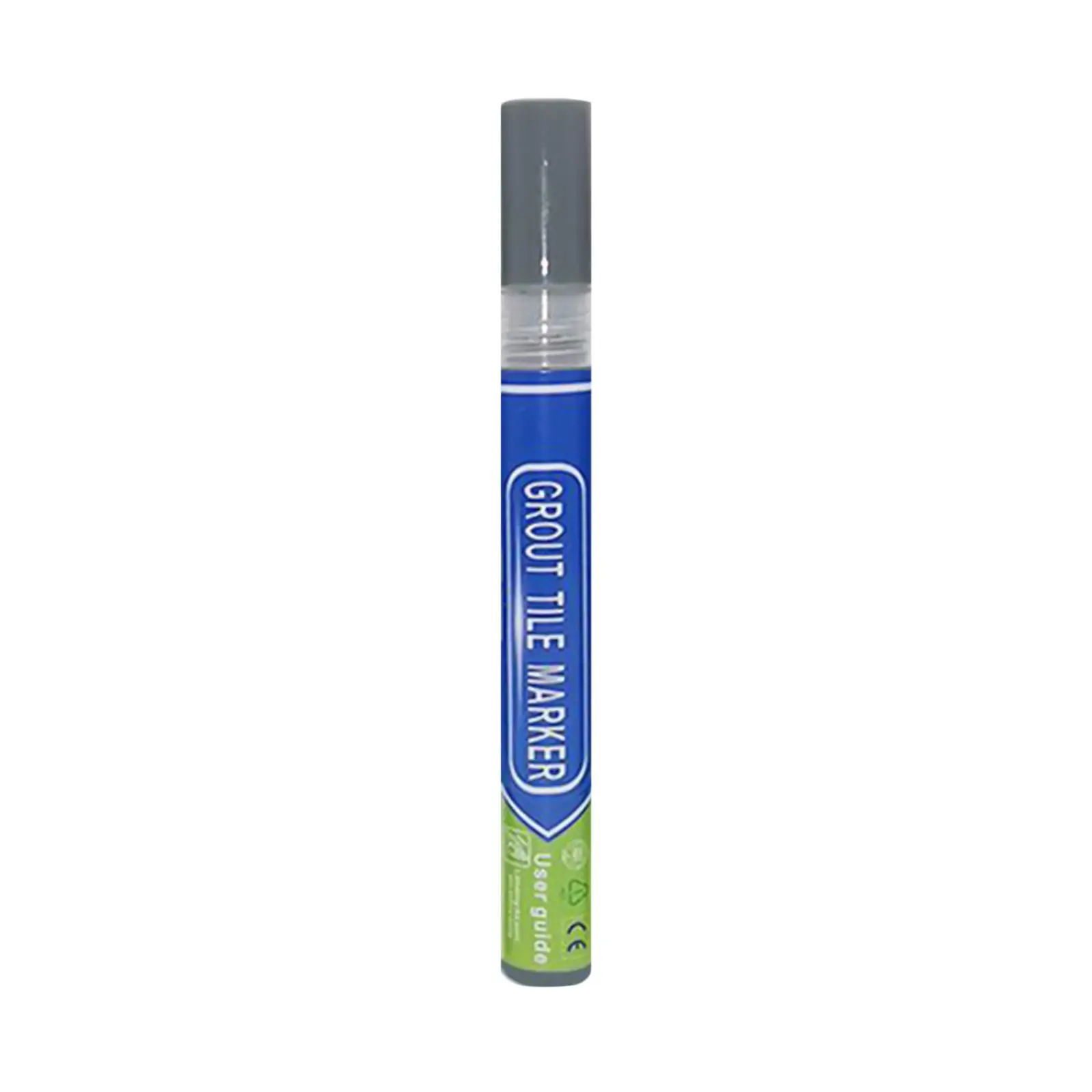 Tile Gap Marker Pen Waterproof Grout Repair Paint Pen for Kitchen Bathroom Wall Floor Restorer