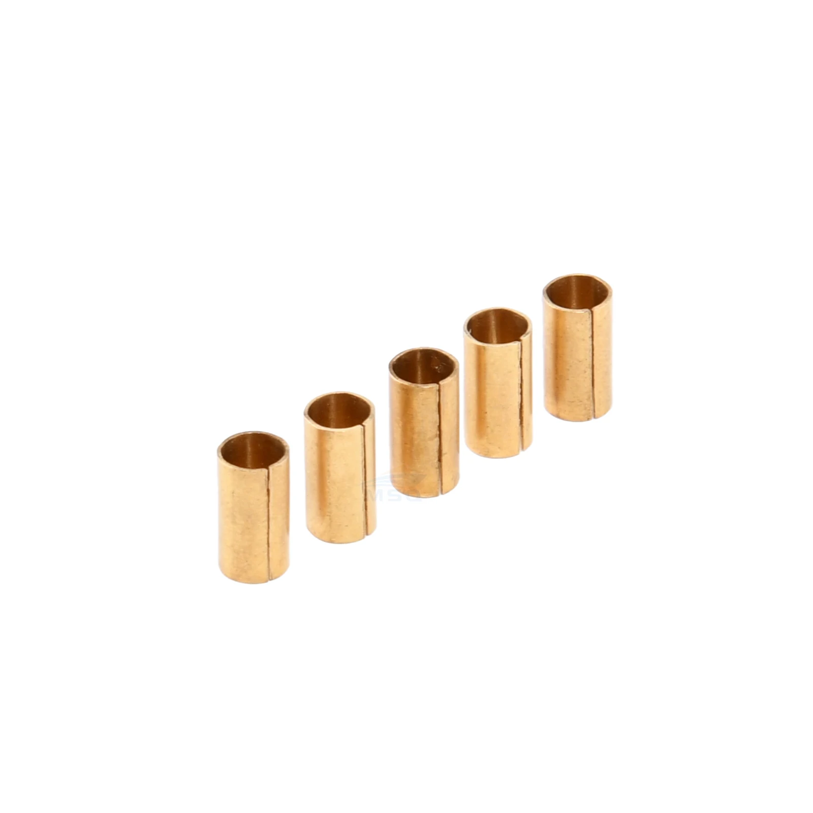 5Pcs Rc Boat 4.8/4.76mm to 4mm Copper Converting Sleeve/Bush For 4.8/4.76mm Propeller to Fit 4mm Shaft