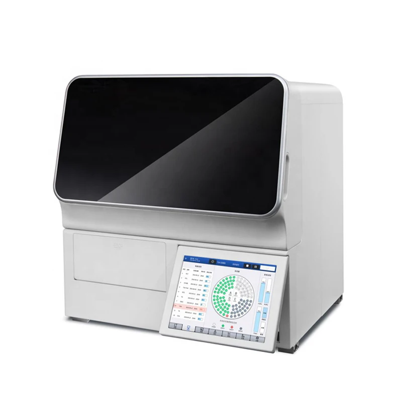 Sprzęt laboratoryjny automatyczny test immunologiczny chemiluminescencyjny analizator hormonów immunologicznych CLIA