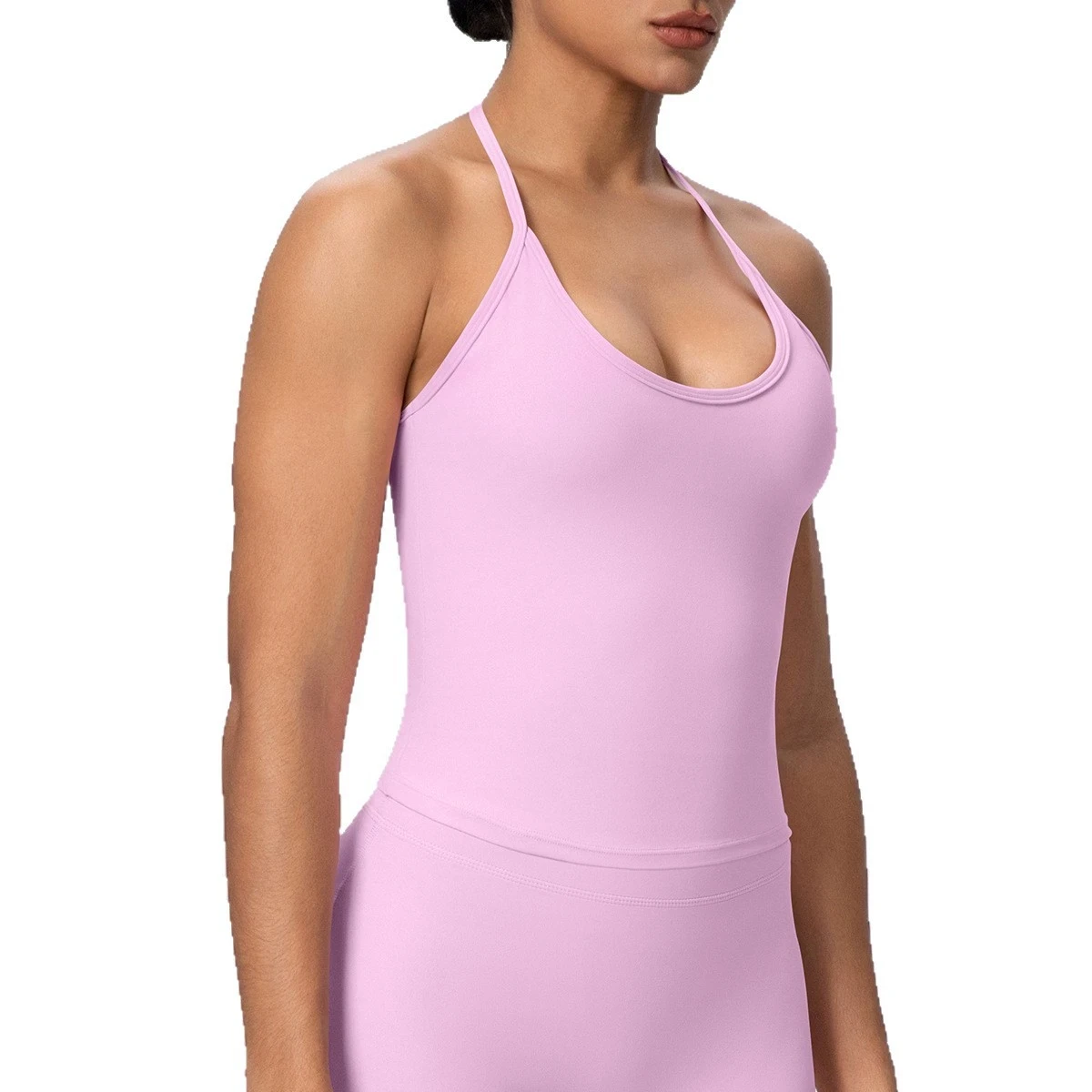 ملابس رياضية صدرية للنساء حمالة صدر لليوجا متقاطعة من الخلف حمالة صدر رياضية قابلة للتنفس ومقاومة للصدمات في صالة الألعاب الرياضية واللياقة البدنية رافعة للصدر لليوجا والجري النشط #6