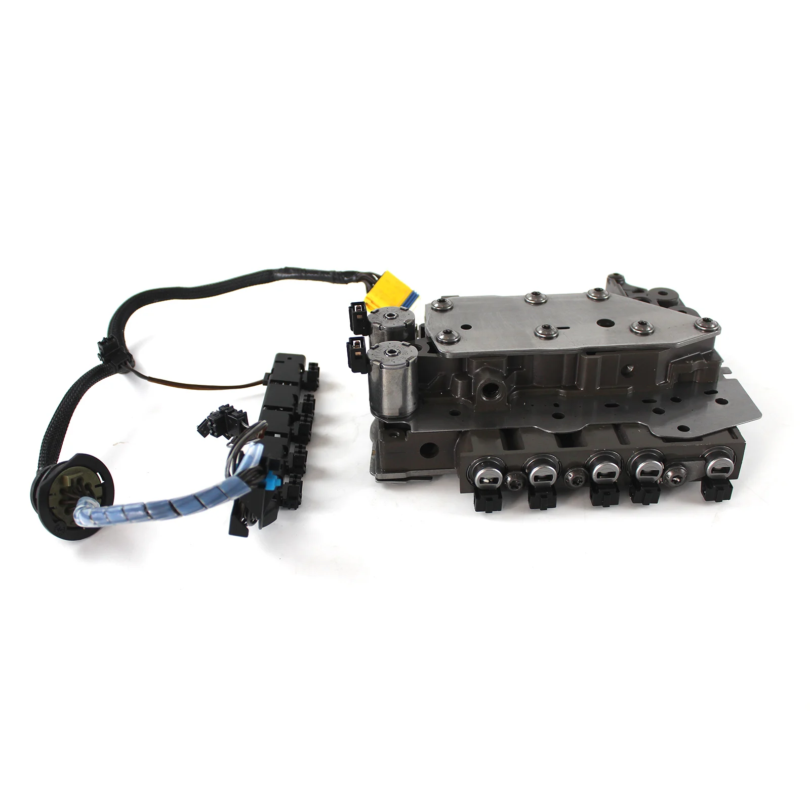 AL4 DPO Transmission Valve Body for Peugeot Citroen Renault 00-11 Beringo C2C3C4C5 C8 Transmission replacement parts Refurbished