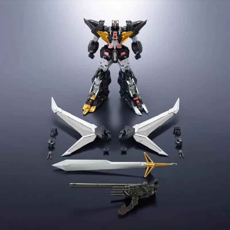 

Genuine Bandai Alternative Destiny Smp Plastic Model Kit Cool Action Figure Desktop Decorative Ornament Birthday Gift For Boy