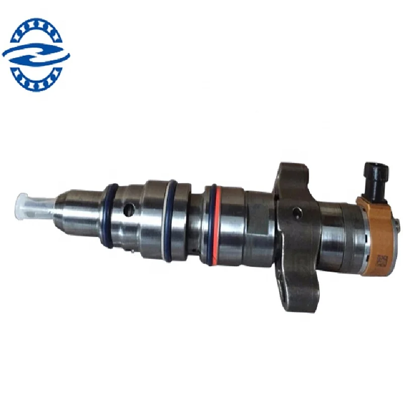 Excavator PC650-8 Diesel Engine 6D140 Common Rail Fuel Injector 095000-6120