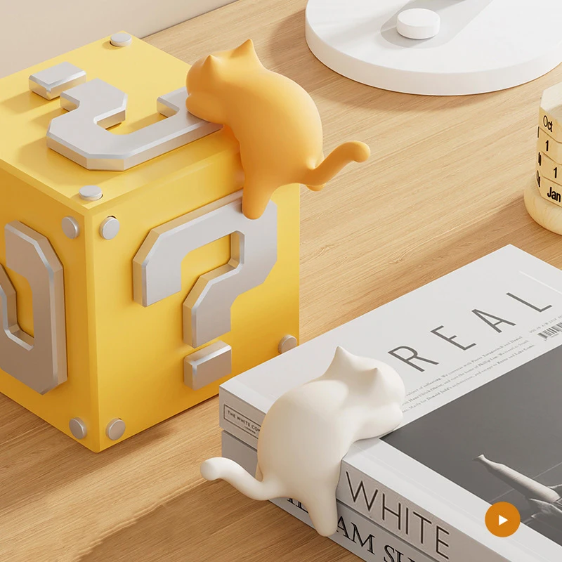 Multipurpose Office Hooks – Stylish Desk Organizer for Keys, Cables & Decor, Space-Saving Edge Hangers for Home & Workspace