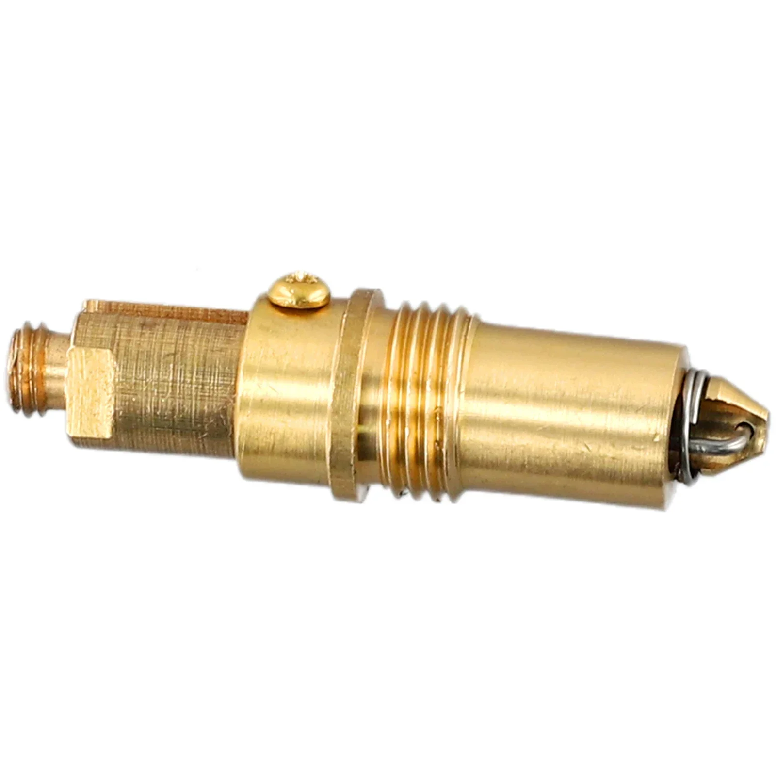 Bolt Spring Click Clack Plug Bolt Bathroom Accessories Bath Waste Parts Brass Easy Replacement Tool New Practical