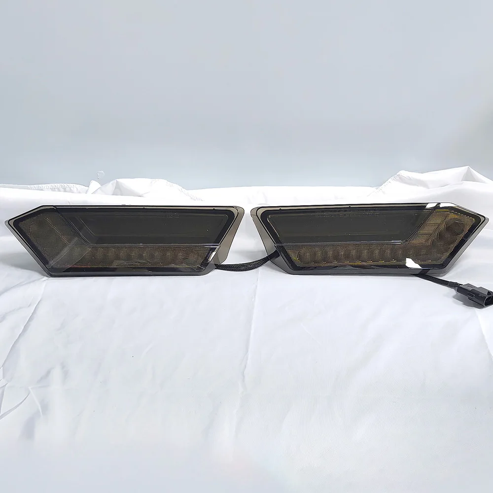 

For Polaris RZR Trail S 900 1000 XP 4 Turbo EPS 2014-2025 UTV Taillight Assembly Right Tail Light DOT 2412341 2412342