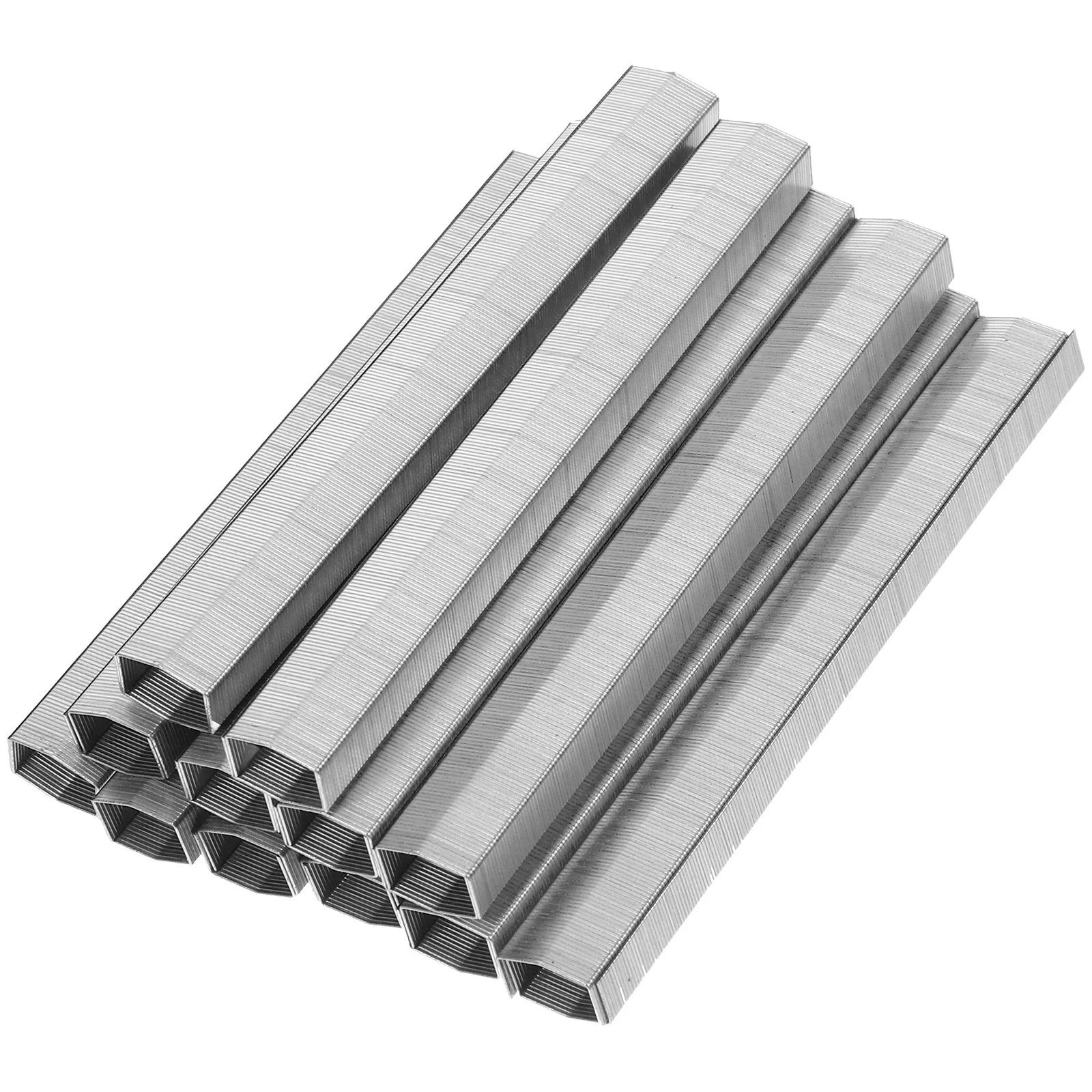 2 Boxes Metal Paper Staples Multi-Function Refill Office Supply Compact Binder Stapler Staples Clips Office Supplies