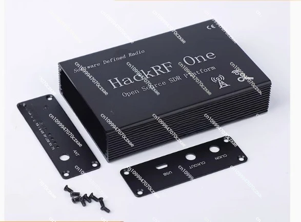 

For HackRF One (1MHZ-6GHZ) SDR Radio Platform Development Board Shell