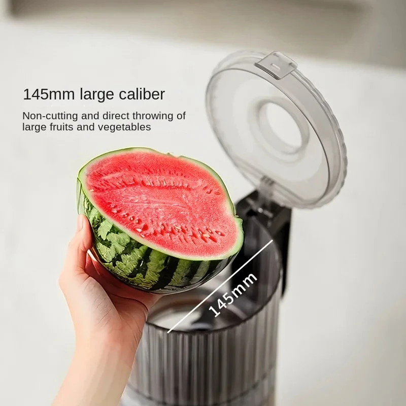 High Juice Yield Slow Masticating Juicer Machine 5.3\