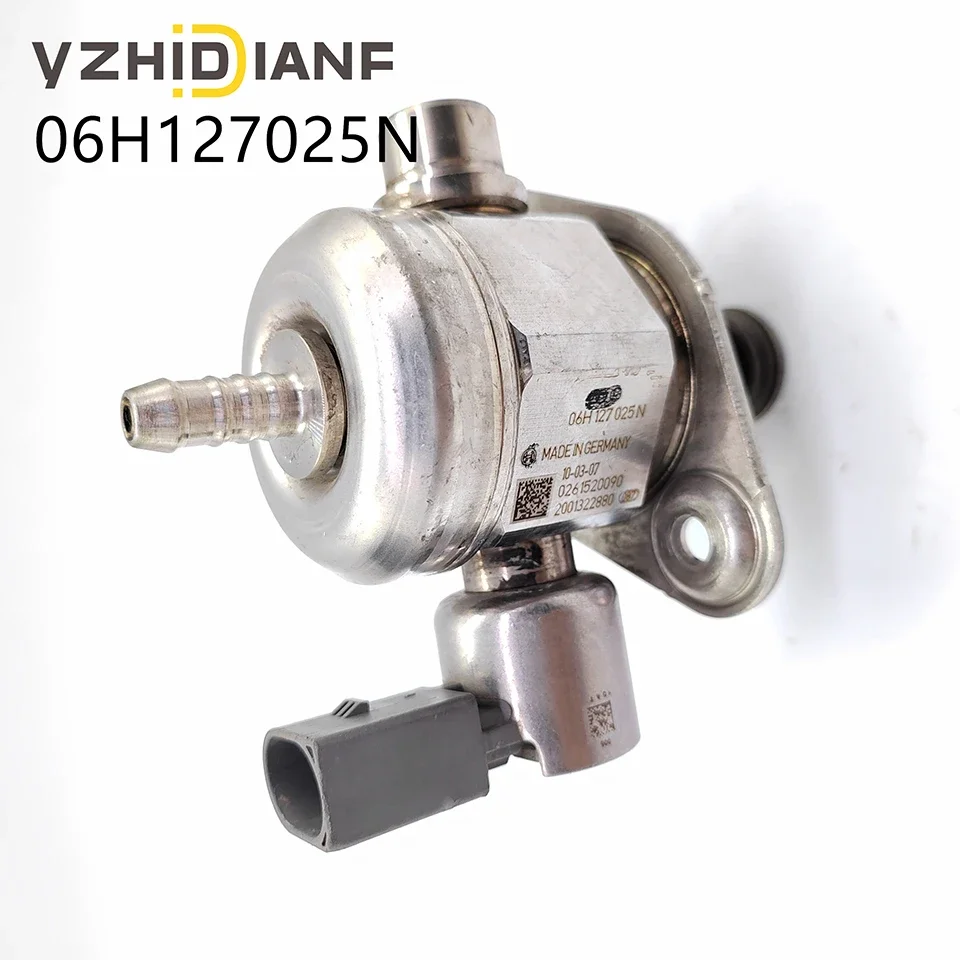 2pcs 06H127025N  High Pressure Fuel Pump Original Remanufactured for Audi VW Golf Jetta Engine Parts Fuel Supply System