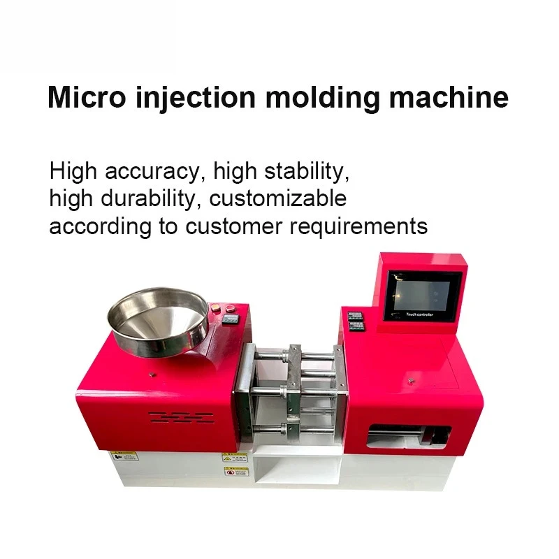 high quality plastic dktop hine, miniature product ion molding
