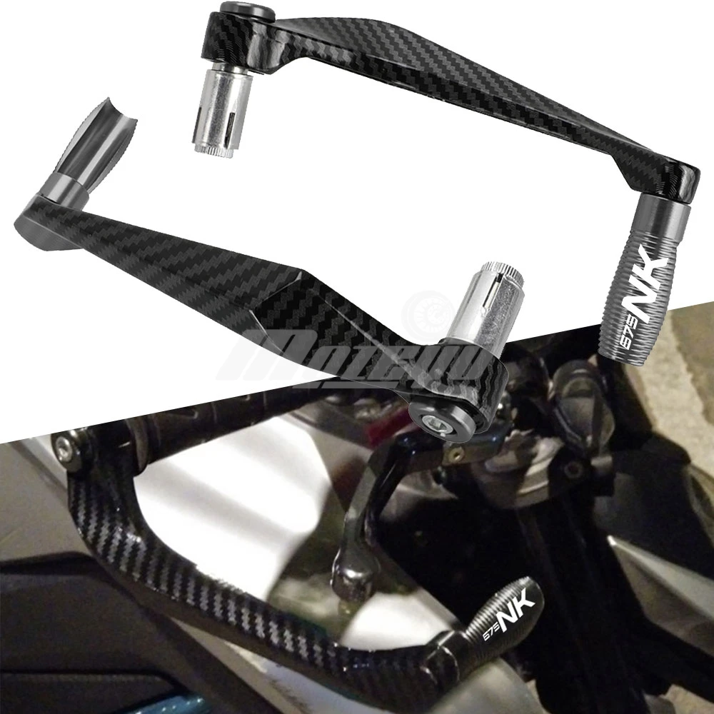 

For CFMOTO CF MOTO 675NK 675 NK 675 NK675 675-NK 2023 2024 2025 2026 Universal 7/8" Handlebar Protector Brake Clutch Lever Guard
