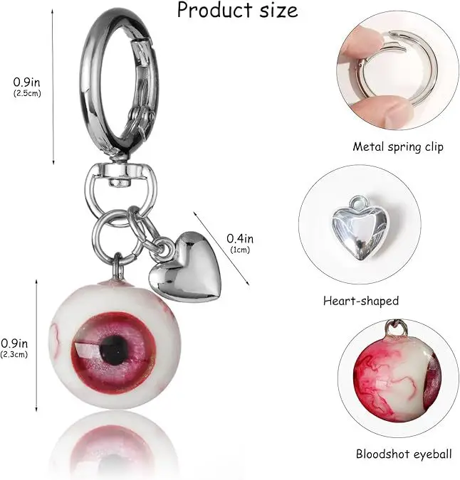 Cute Headphones Kitten Couple Keychain Mini Crying Cat Doll Plush Keyring Cartoon Dog Bee Bag Pendant Charms Backpack Decoration