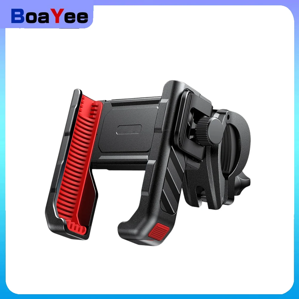

Motorcycle Phone Holder Cell Phone Stand 360° GPS Bracket Aluminum Alloy MTB Bike Phone Bicycle Handlebar Mount Holder