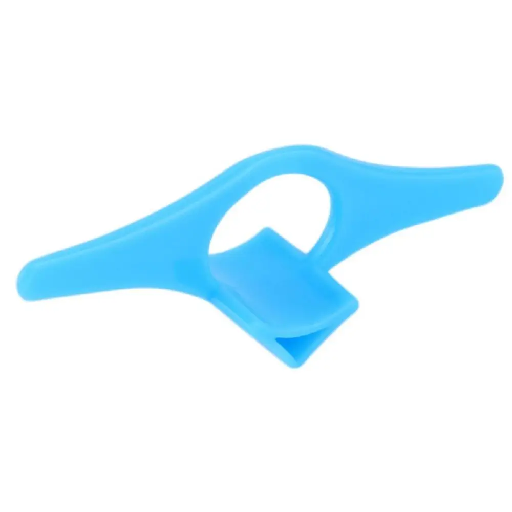 1PC Bookmark Book Support Reading Assistant Office Page Holder Bookmarks Thumb Book Marker Finger Ring