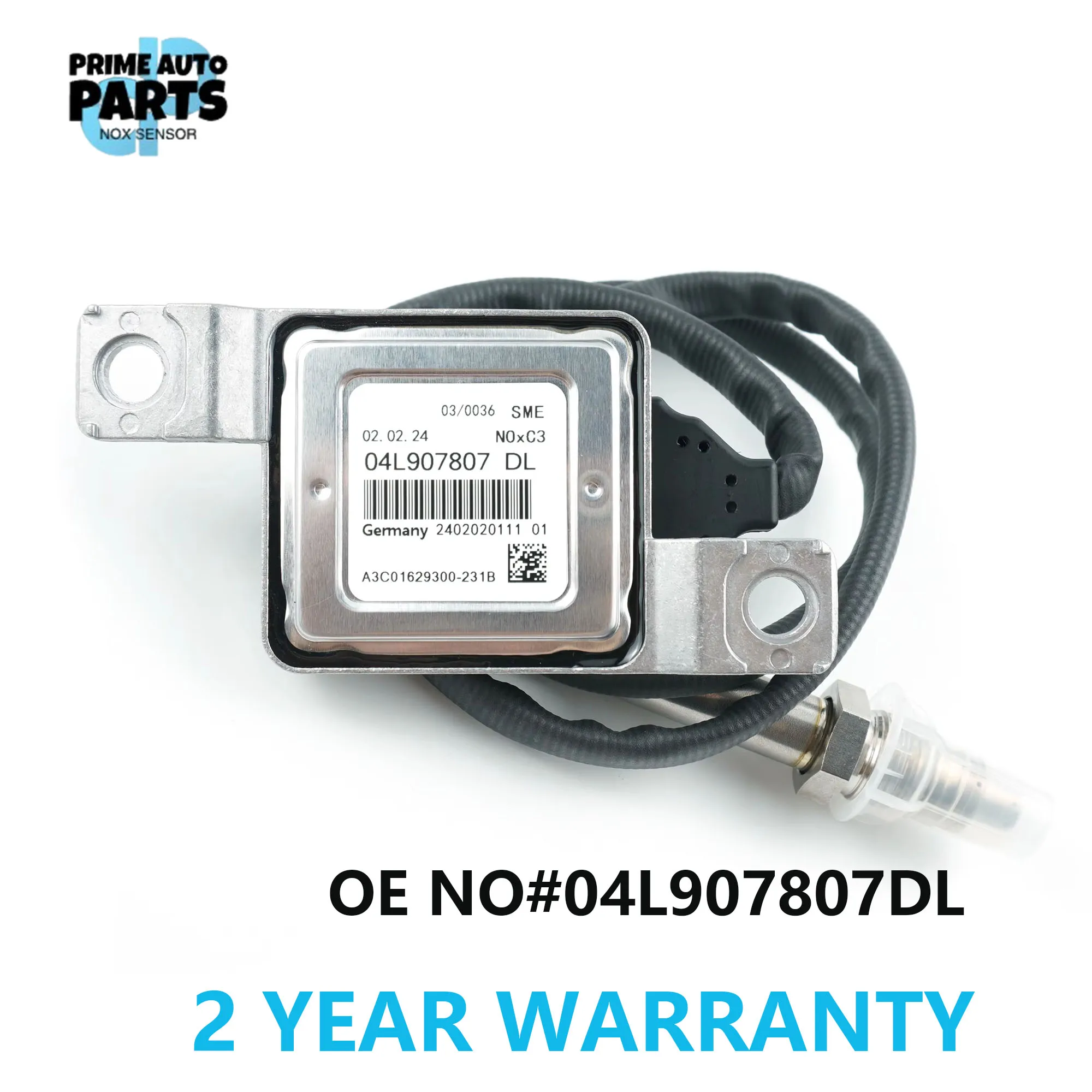 

04л 907807 DL 04L 907807 Датчик кислорода и азота DL Nox для VW Toucan Audi OEM 04L 0907807 DL Для VW Audi