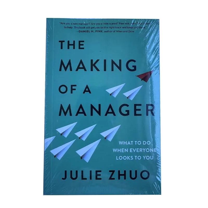 the making of a manager byjulie zhuo gestao economica estrategia em ingles livros 01