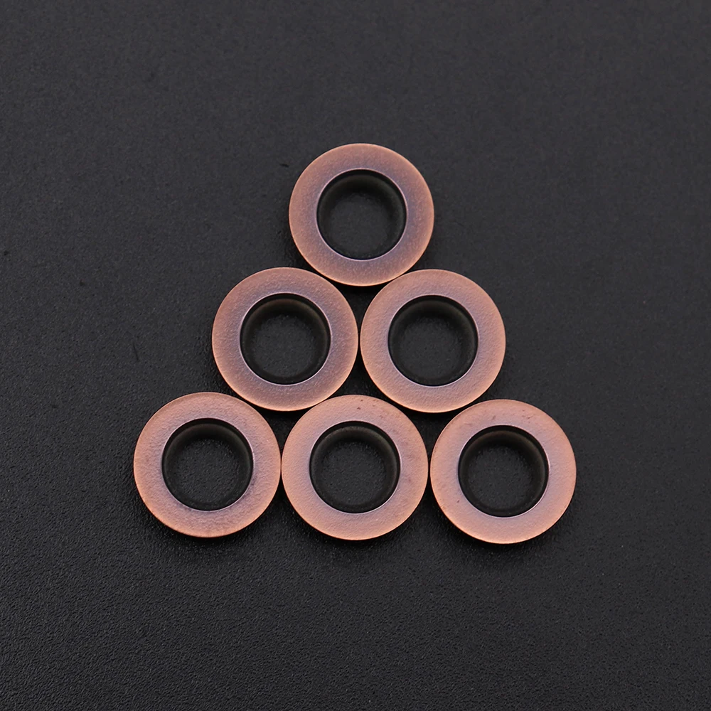 RPMW1003 MO 1125 inserto in metallo duro tondo CNC utensile per tornitura di alta qualità rotondità lama per piastra di fresatura indicizzabile