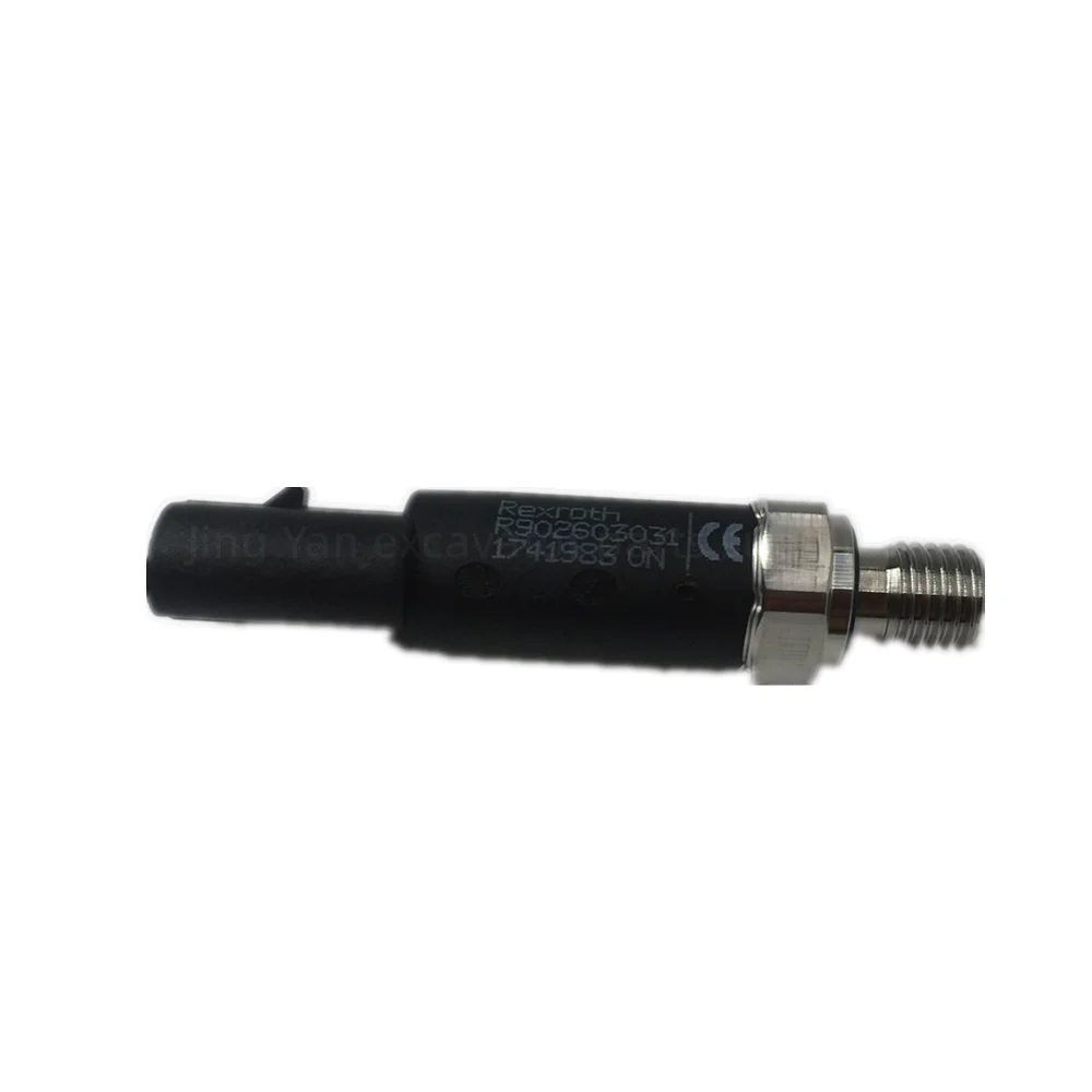 

R902603031 R902603033 Excavator High Pressure Sensor Pressure Switch Pressure Sensor PR2-160GS05/10 Longgong Liugong Lovol