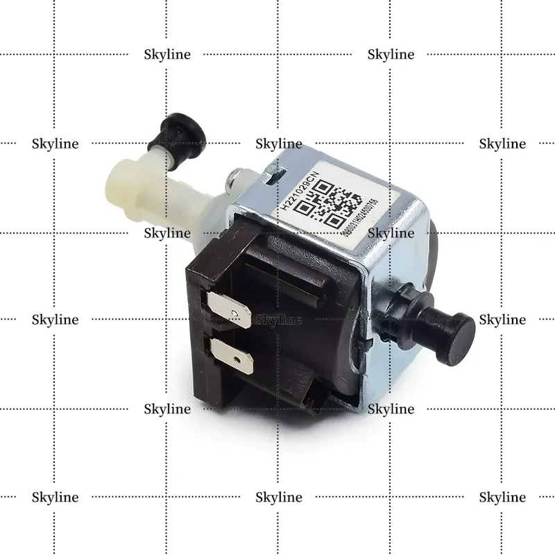 CNS Electromagnetic Pump DC 22V 1A 22W Water Pump for Tianke Washing Machine 1.0 Accessories for Midea Washing Machine Parts