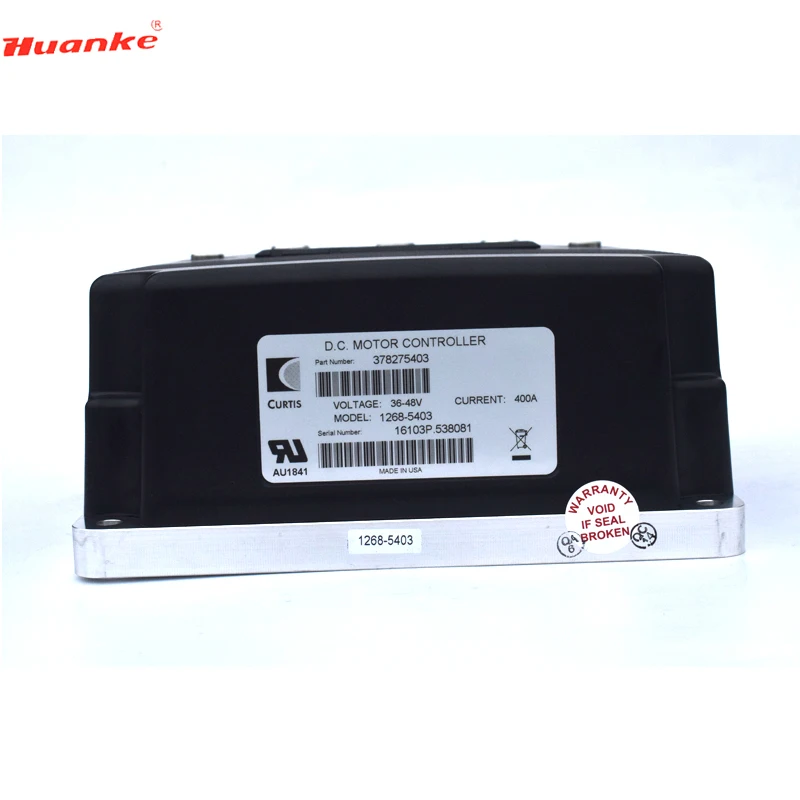original 36V-48V 400A  DC Motor Speed Controller 1268-5403 for golf car