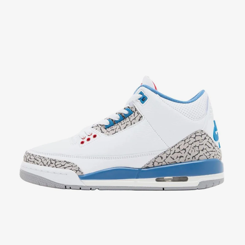 Nike genuine Jordan men's durable classic retro sports basketball shoes IF4396-104