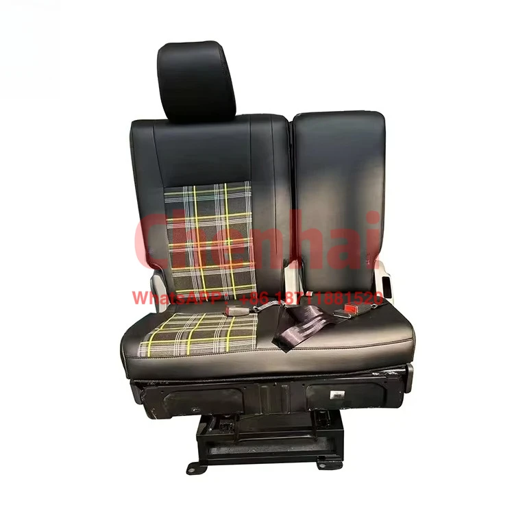 

Импортная ткань Copilot CoDriver Seat, пассажирское сиденье, ширина 87 см, с подстаканником для MPV RV, автодом, фургона