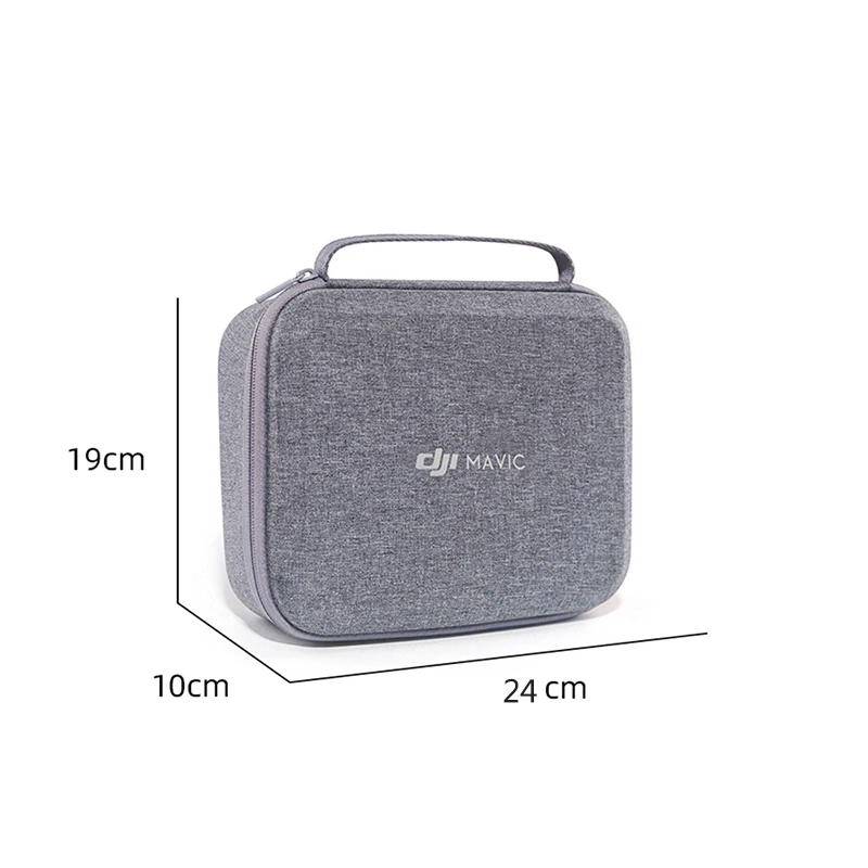 Portable Carrying Case for DJI Mini 2 SE Protective Cover Hard EVA Box Handbag for DJI Mini 4k Drone Remote Battery Accessories