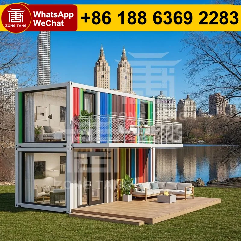 

Prefab Container System Compact Smart Technology Homes For Sale Garden Room Quick Deploy Flat Pack Home Garden House Waterproof