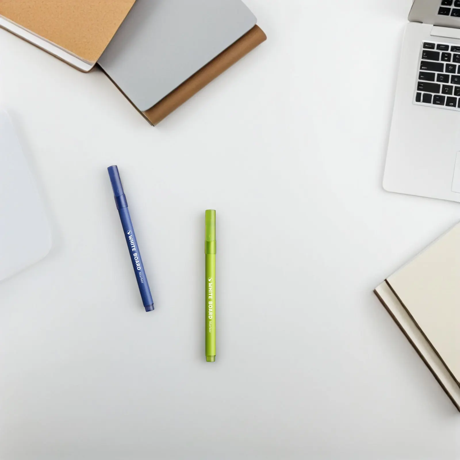 

12Pcs White Board Markers Dry Erase Pens Assorted Colors Non-Staining Fine Tip Colorful Liquid Chalk Markers Classroom Use