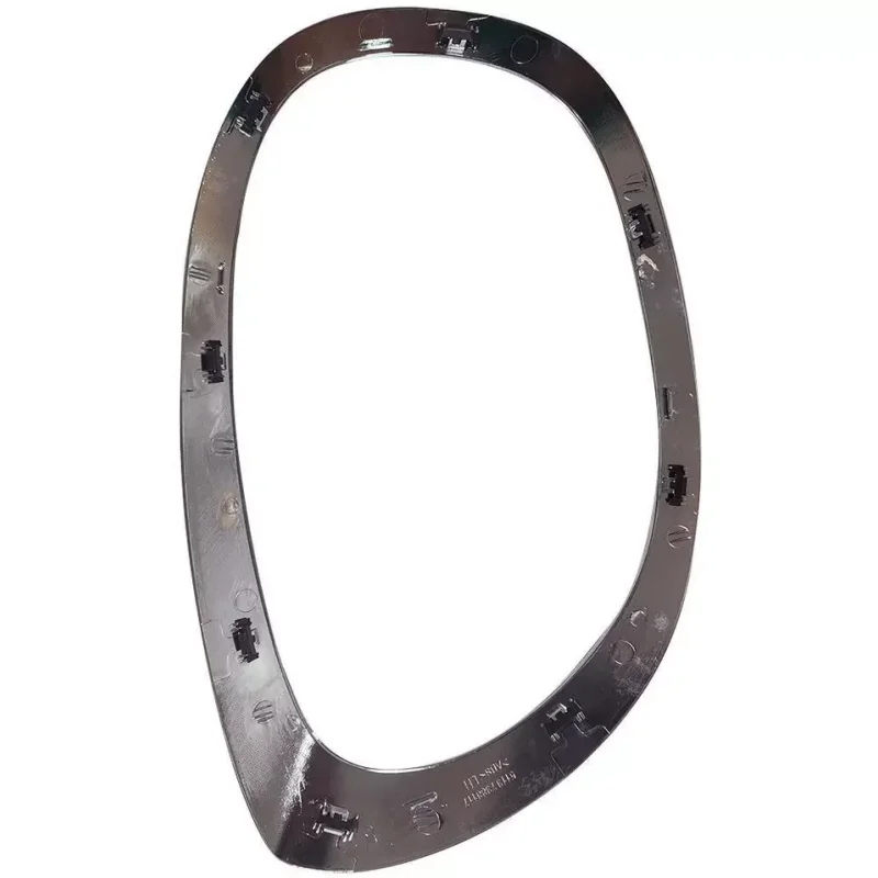 51137388117 51137388118 Chrome Headlight Trims Cover Rings for F60 BMW Mini Cooper Countryman