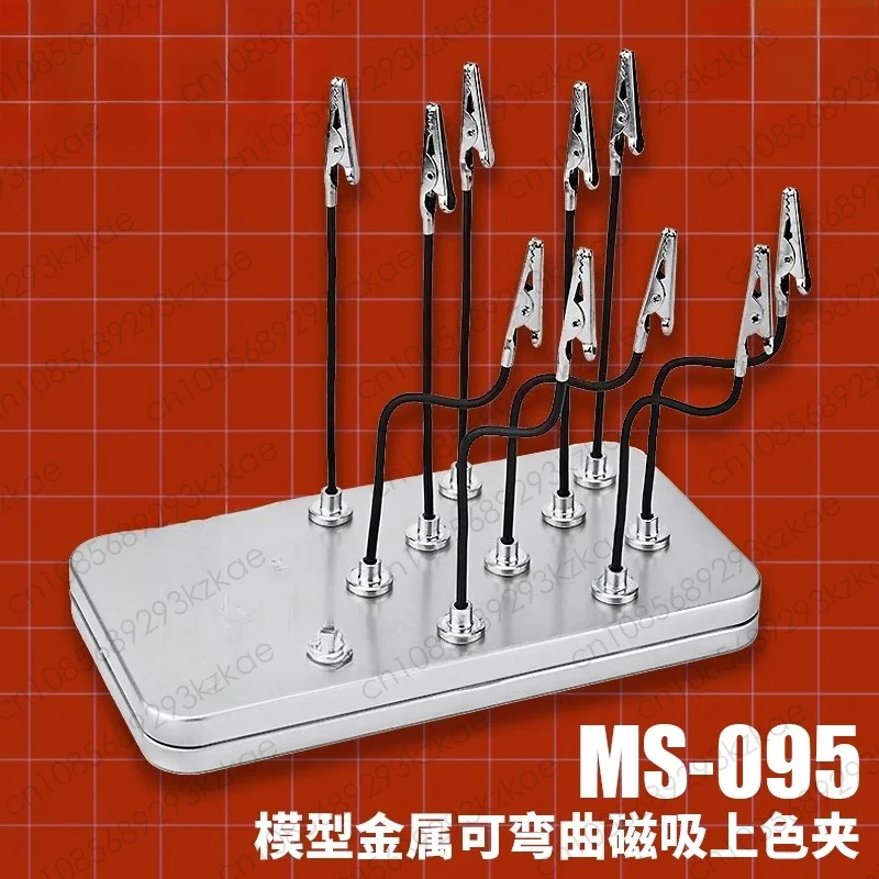 Model Paint Drying Box Paint Spray Small Dryer Figurine Coloring Display Dustproof Paint Box