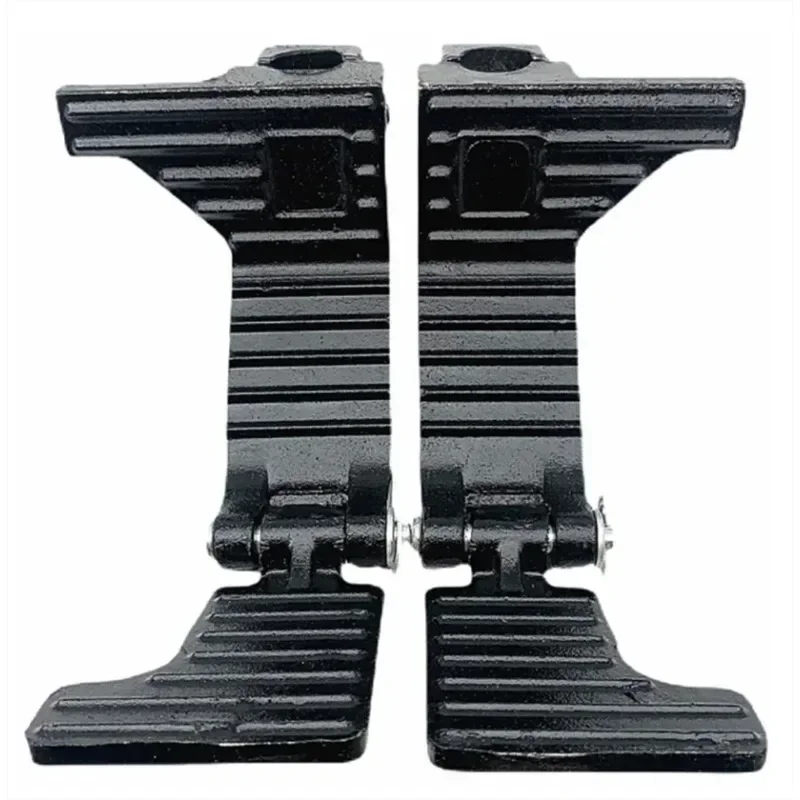 Crane Mini Excavator Pedal Suitable for Kubota 15 20 30 XCMG 15 17 Excavator Parts 22mm-28mm Push Rod and 17mm-21mm Push Rod