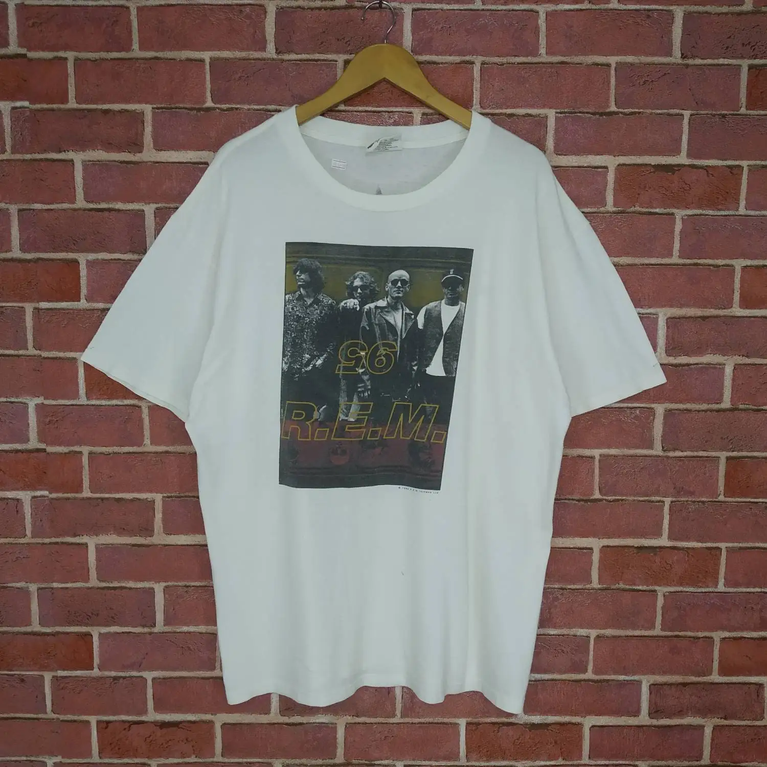 Vintage 90S R E M A… - image