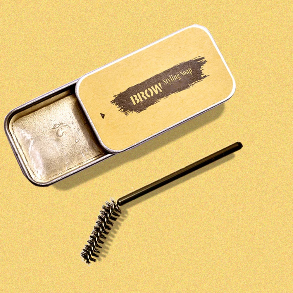 

Natural Eyebrow Wax Eyebrow Wax Primer Brow Styling Soap Eyebrow Soap Eye Brow Cream Brow Cosmetics