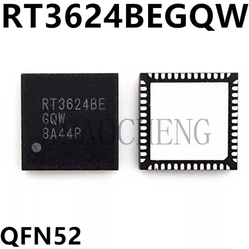 

1 шт./лот rt3624pleqw RT3624BE RT3624 QFN 100% новая и стандартная интегральная схема