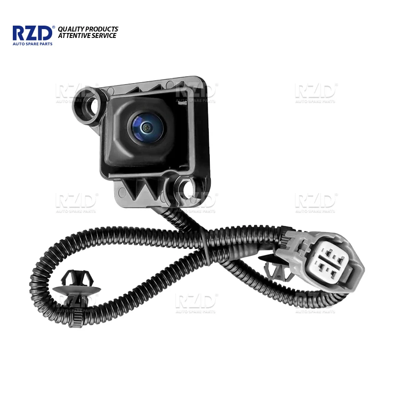 

86790-34030 For Toyota Tundra 2007-2013 Rear View Backup Assist Parking Vehicle HD Car Camera dashcam 8679034030 High Quality