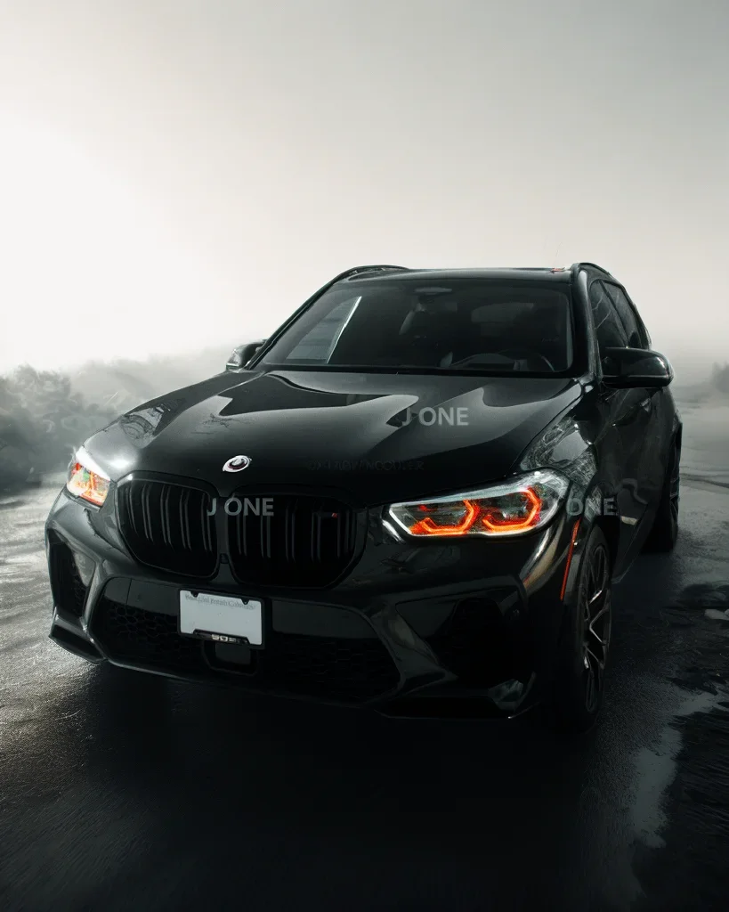 لسيارة BMW X5 X6 X5M X6M 2019-2022 G05 G06 F95 F96: وحدة RGB DRL، DRL كاملة الطيف مع التحكم في تطبيق الهاتف وأوضاع قابلة للتخصيص #5