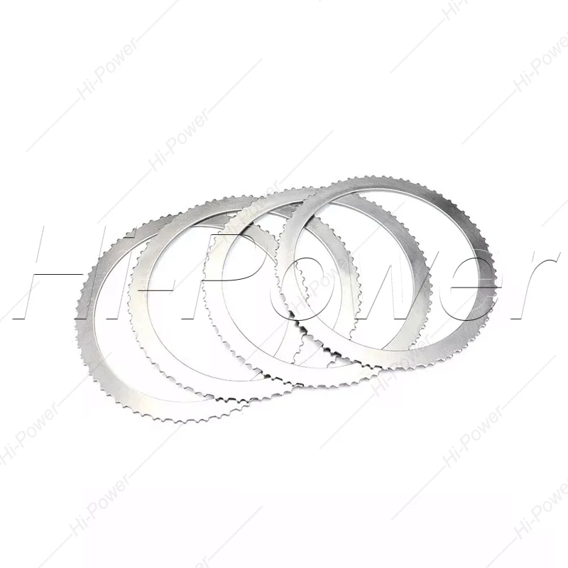 Nuovo TF80SC TF81SC Trasmissione Automatica Frizione Piastre In Acciaio Per Ford Cambio Kit di Riparazione TF80-SC TF81-SC Accessori Auto
