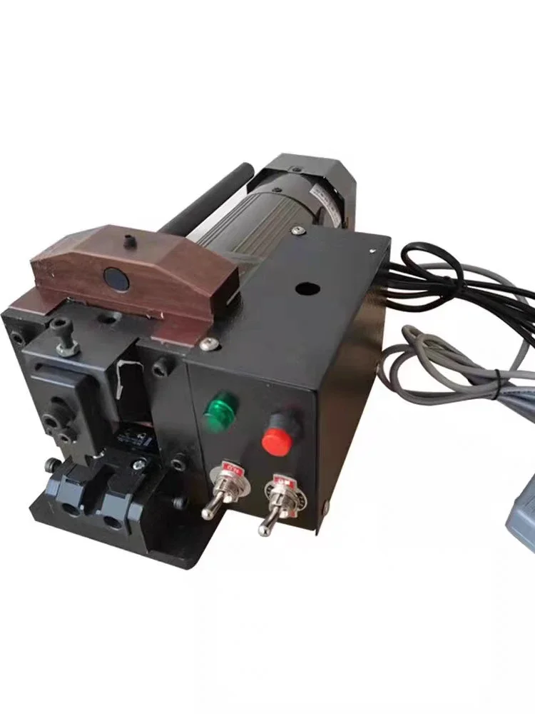Longteng 3F 305 310 315 Outer skin wire stripping machine Pneumatic stripping machine Core wire Air stripping and cutting wire t